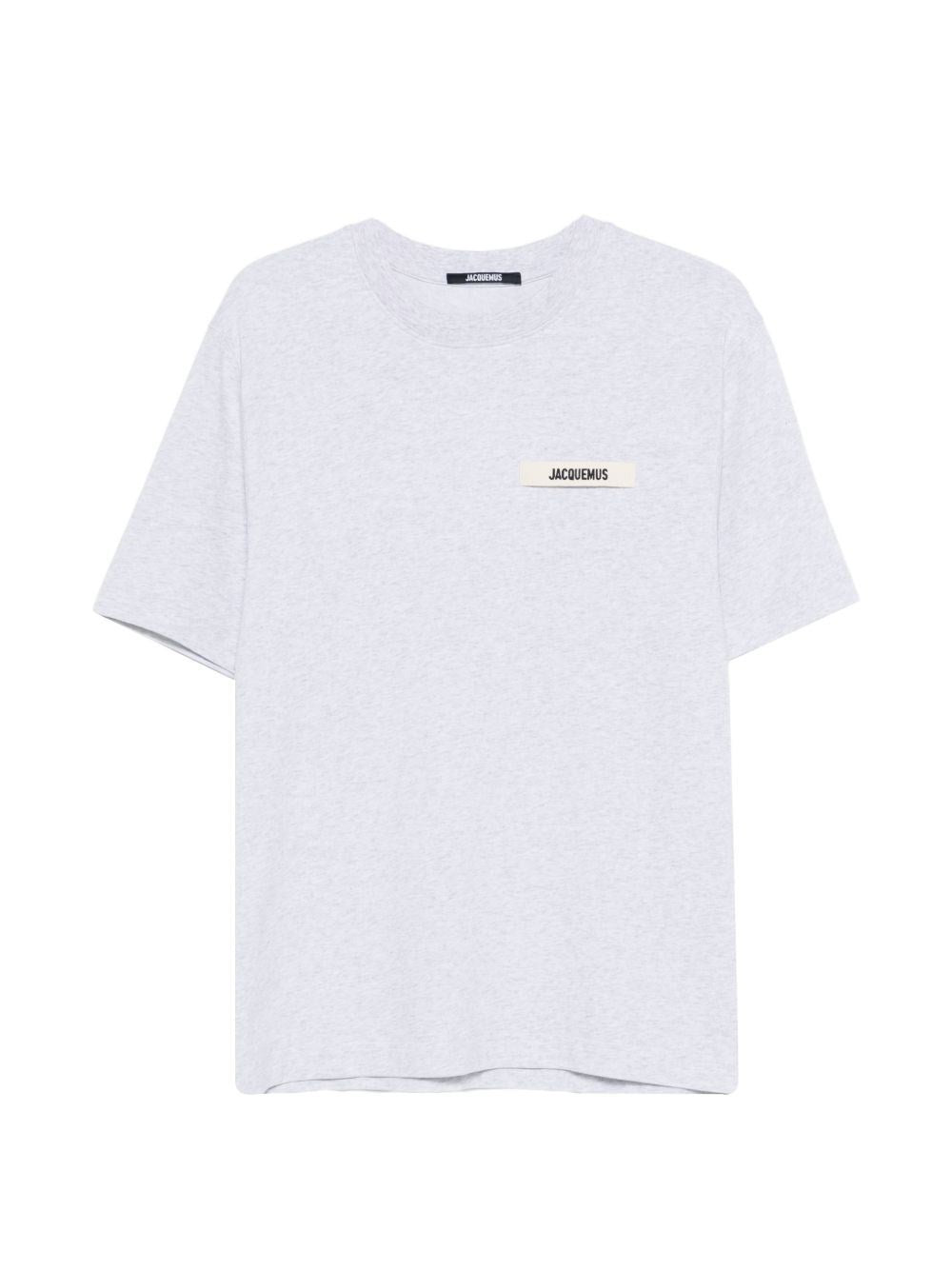 Jacquemus Men Cotton T-Shirt JACQUEMUS
