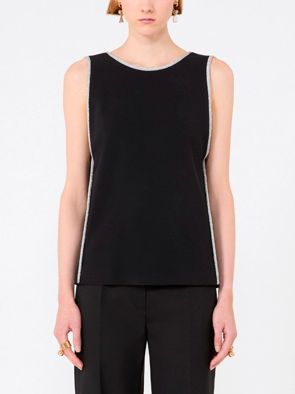 Sportmax Women `Afa` Top SPORTMAX