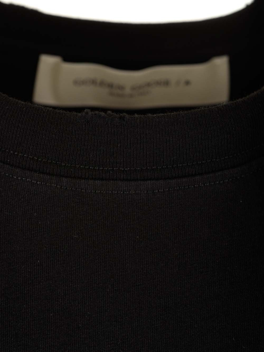 Golden Goose Men Basic T-Shirt GOLDEN GOOSE