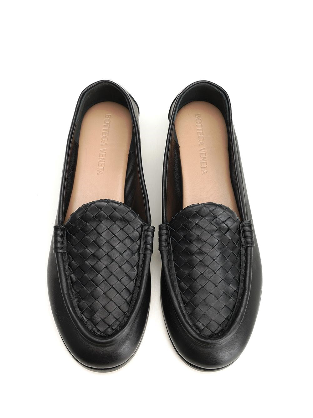 Bottega Veneta Men Silenzio Loafers BOTTEGA VENETA