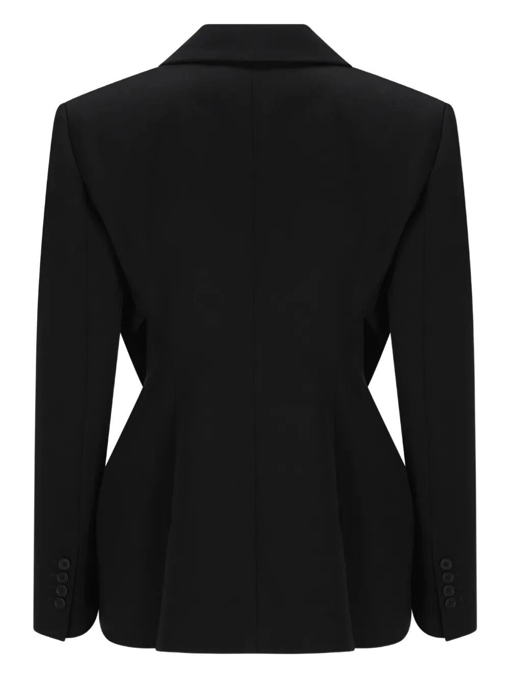 Givenchy Women Slashed Jacket GIVENCHY