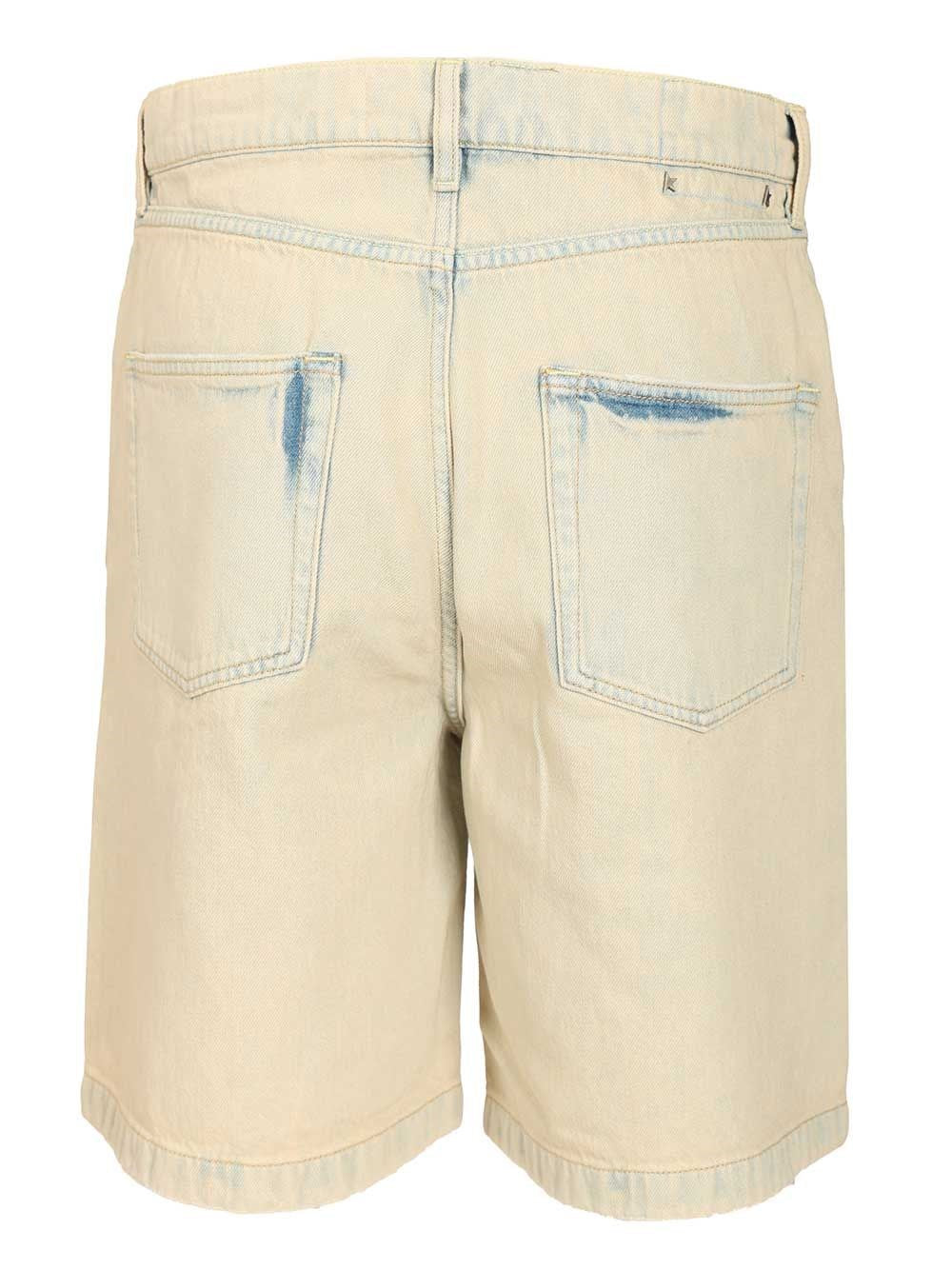 Golden Goose Men Bermuda "Phillip" GOLDEN GOOSE