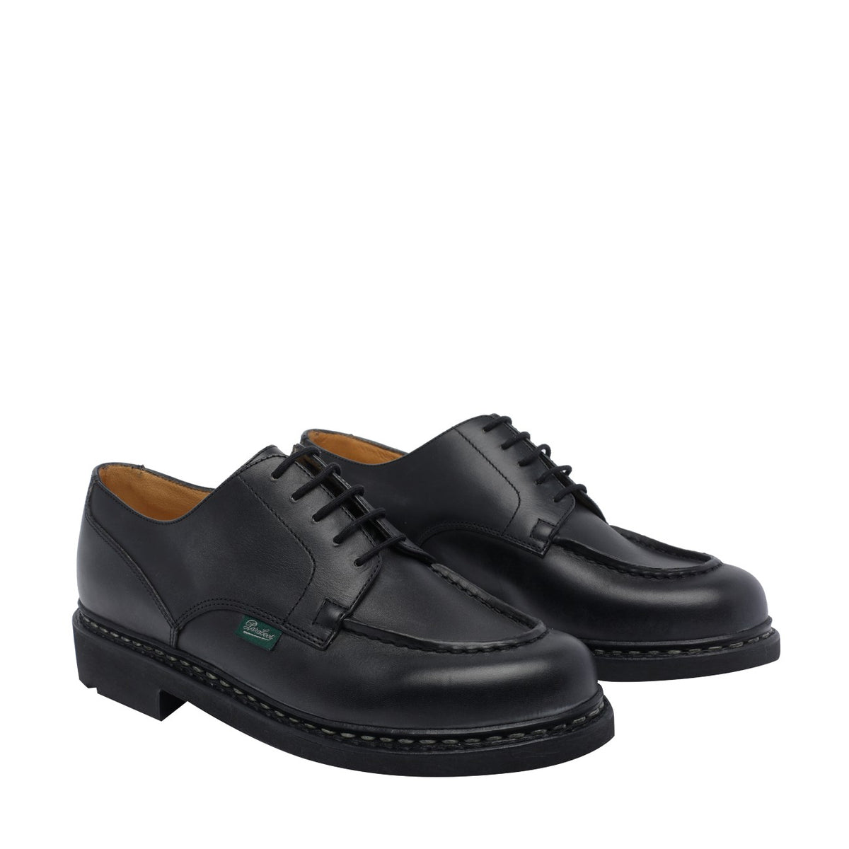 Paraboot Men Chambord Lace Up Shoes PARABOOT
