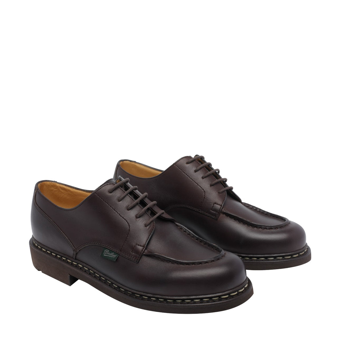 Paraboot Men Chambord Lace Up Shoes PARABOOT