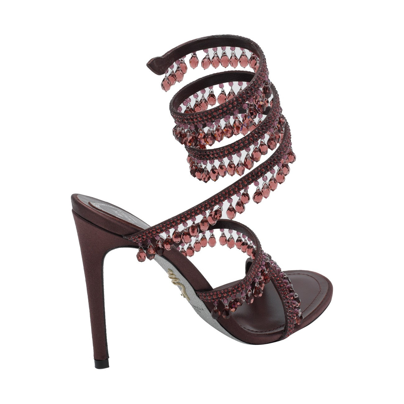 René Caovilla Women Chandelier Pump Sandals RENE CAOVILLA