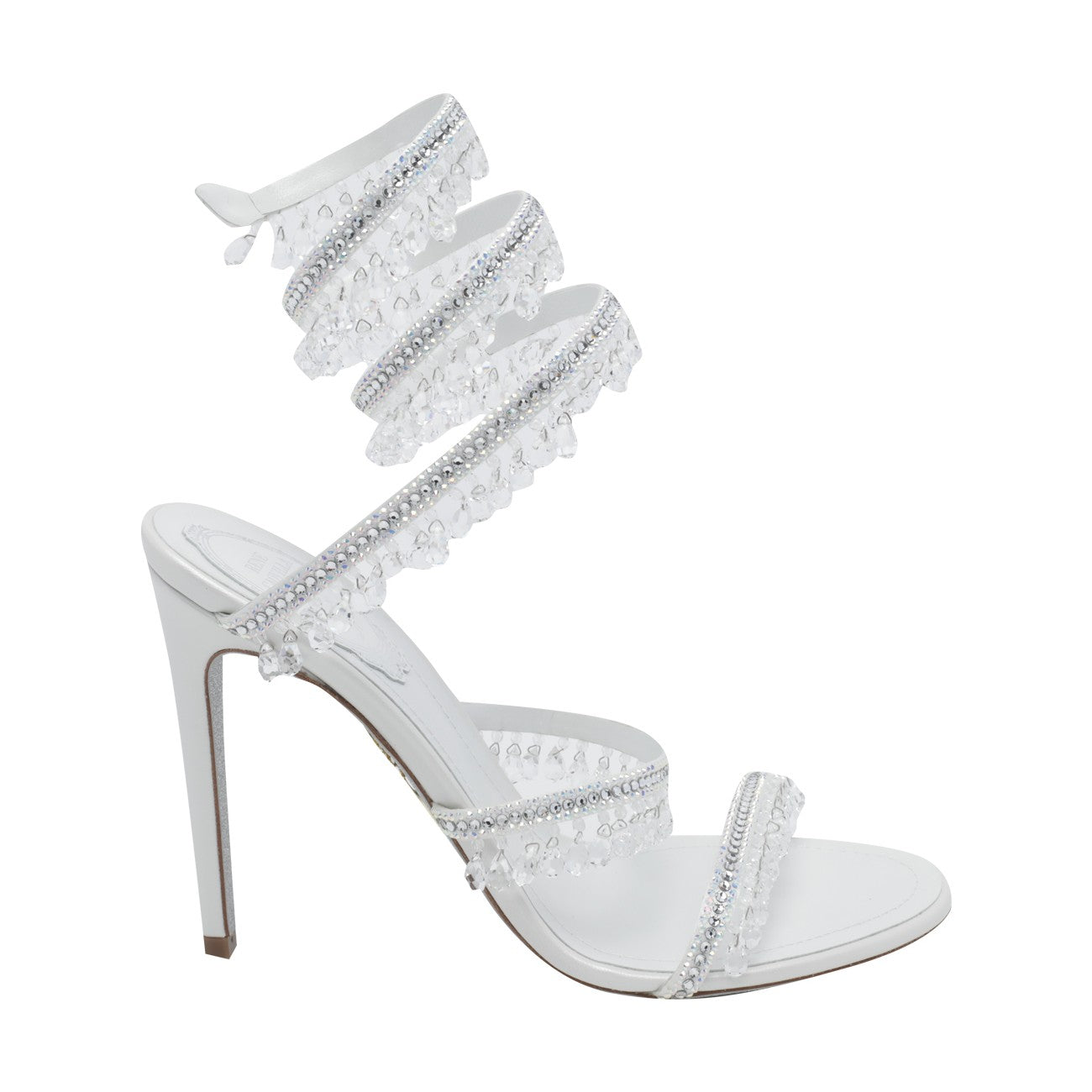 René Caovilla Women Chandelier Pump Sandals RENE CAOVILLA