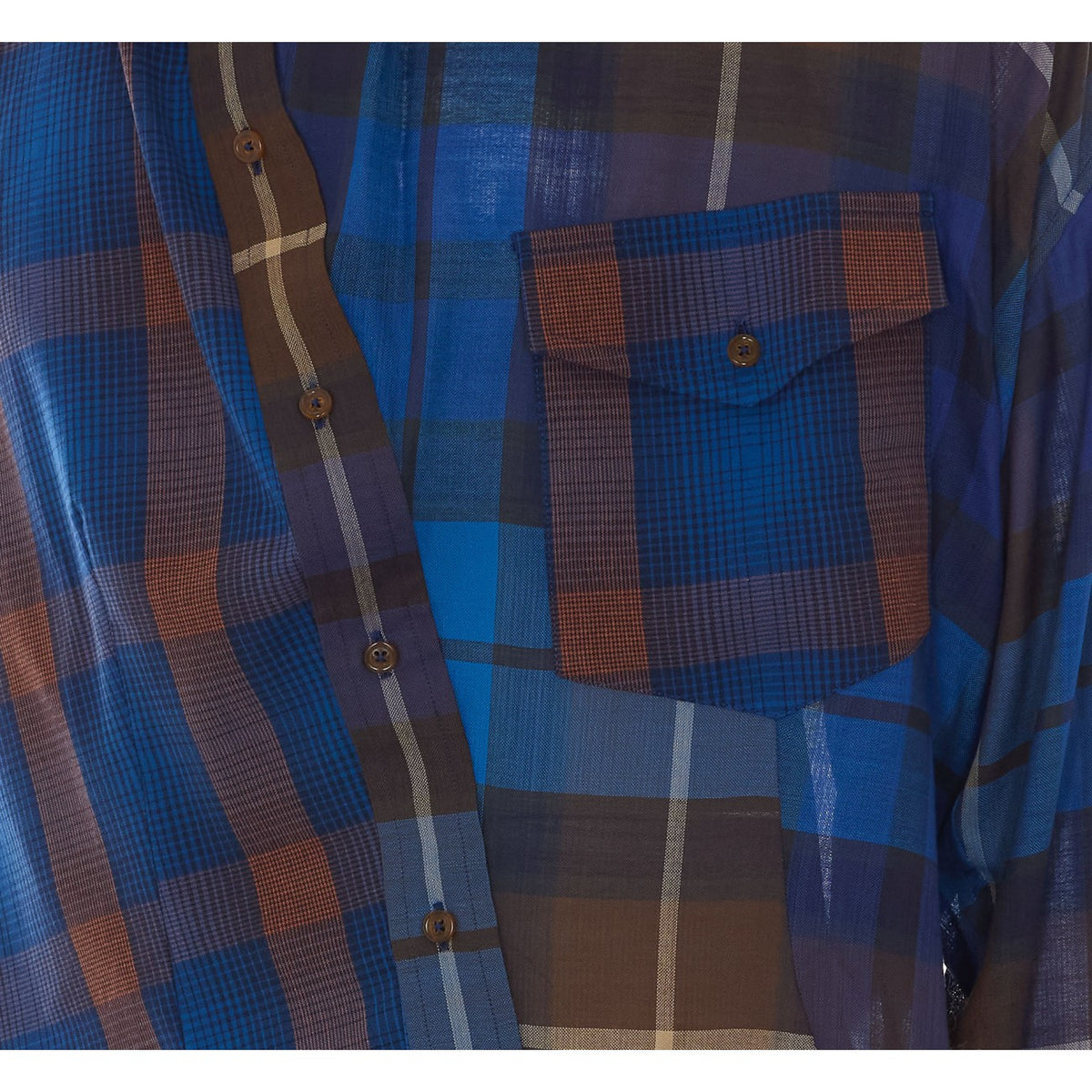 Vivienne Westwood Men Chaos Shirt VIVIENNE WESTWOOD