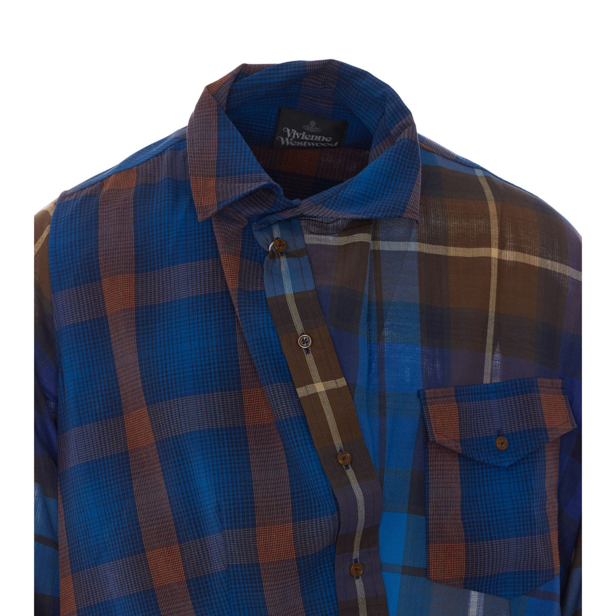 Vivienne Westwood Men Chaos Shirt VIVIENNE WESTWOOD