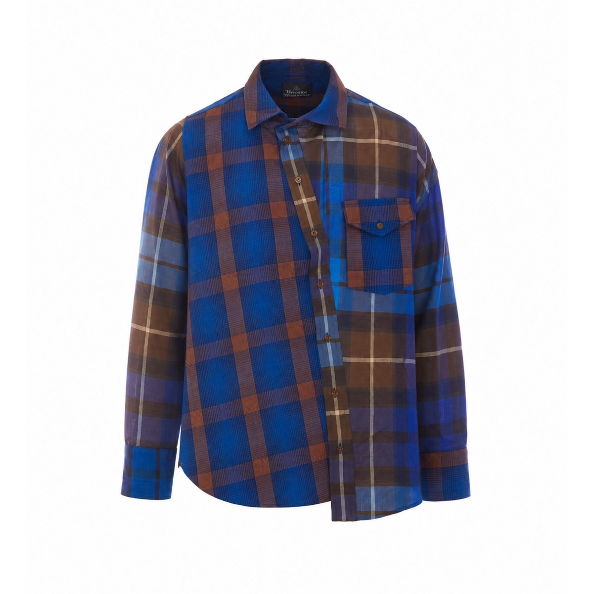 Vivienne Westwood Men Chaos Shirt VIVIENNE WESTWOOD