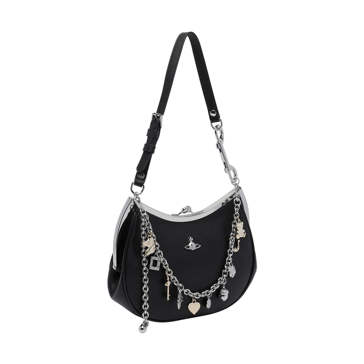 Vivienne Westwood Women Charm Frame Purse VIVIENNE WESTWOOD