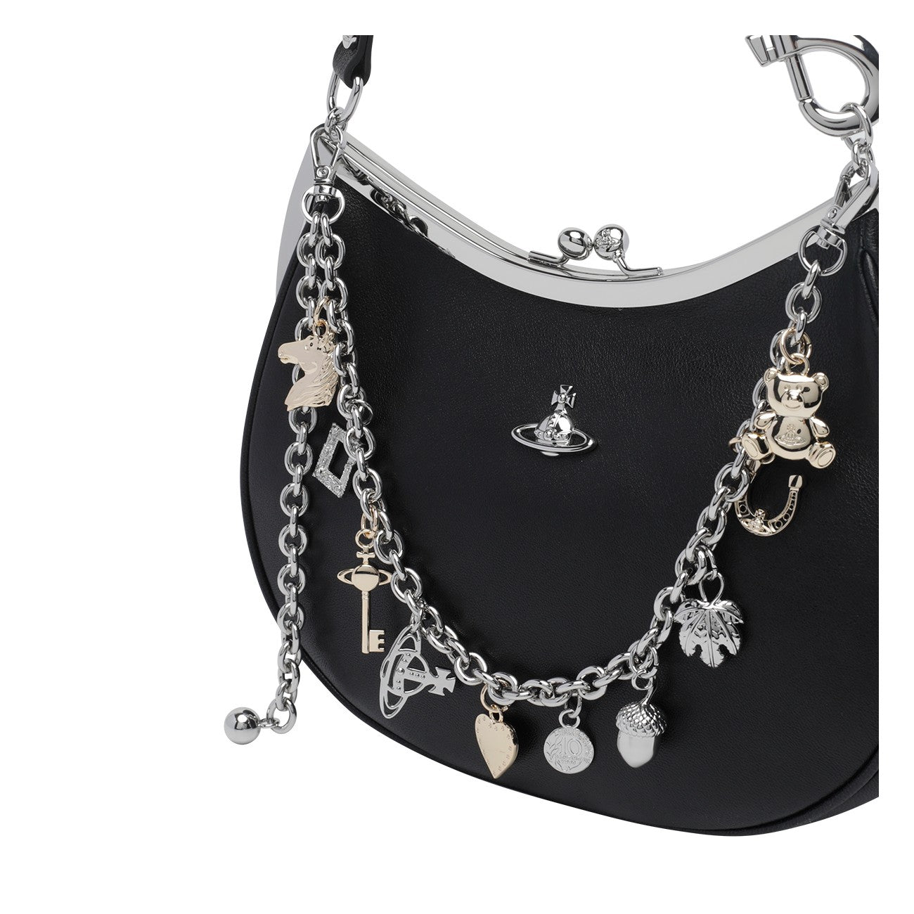 Vivienne Westwood Women Charm Frame Purse VIVIENNE WESTWOOD