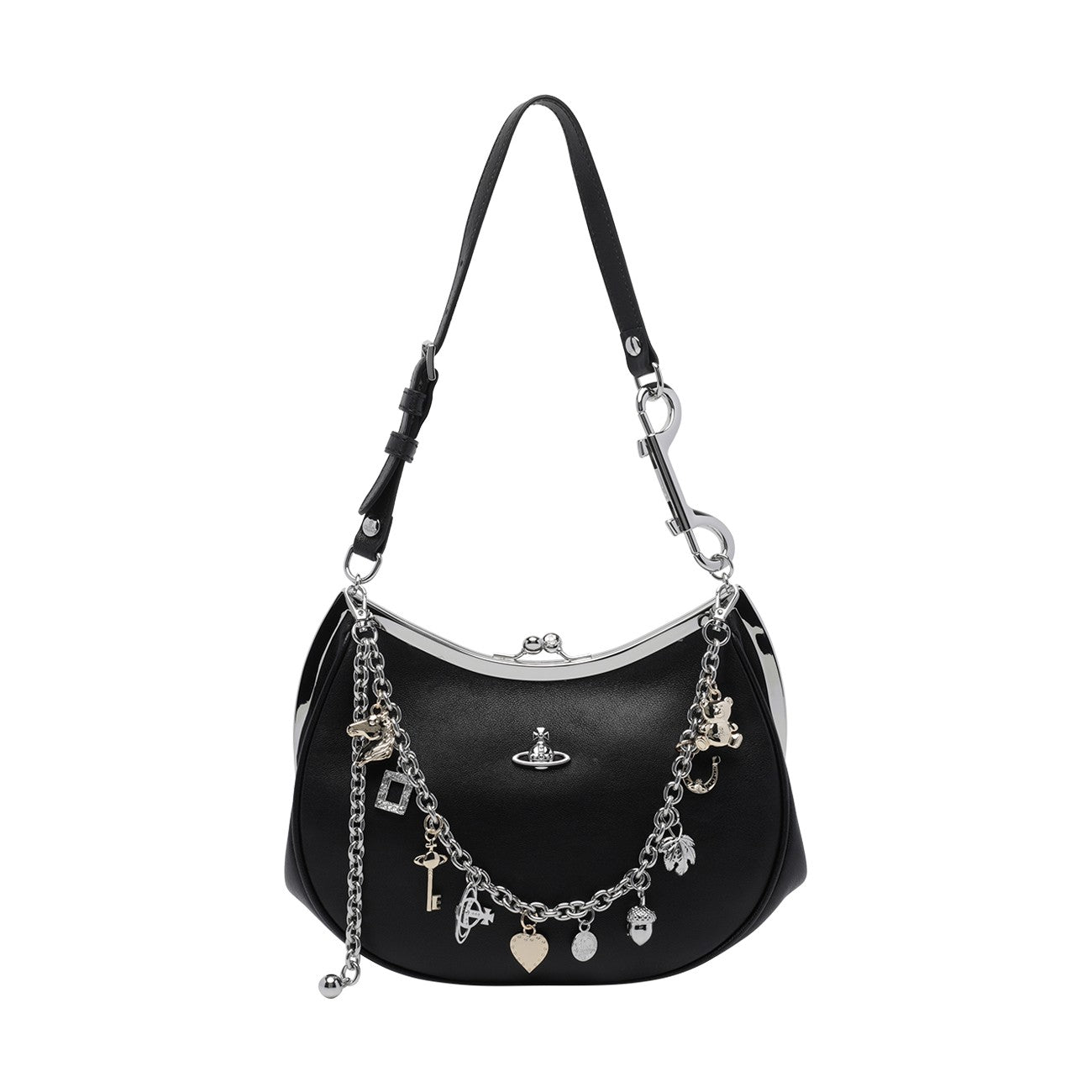 Vivienne Westwood Women Charm Frame Purse VIVIENNE WESTWOOD