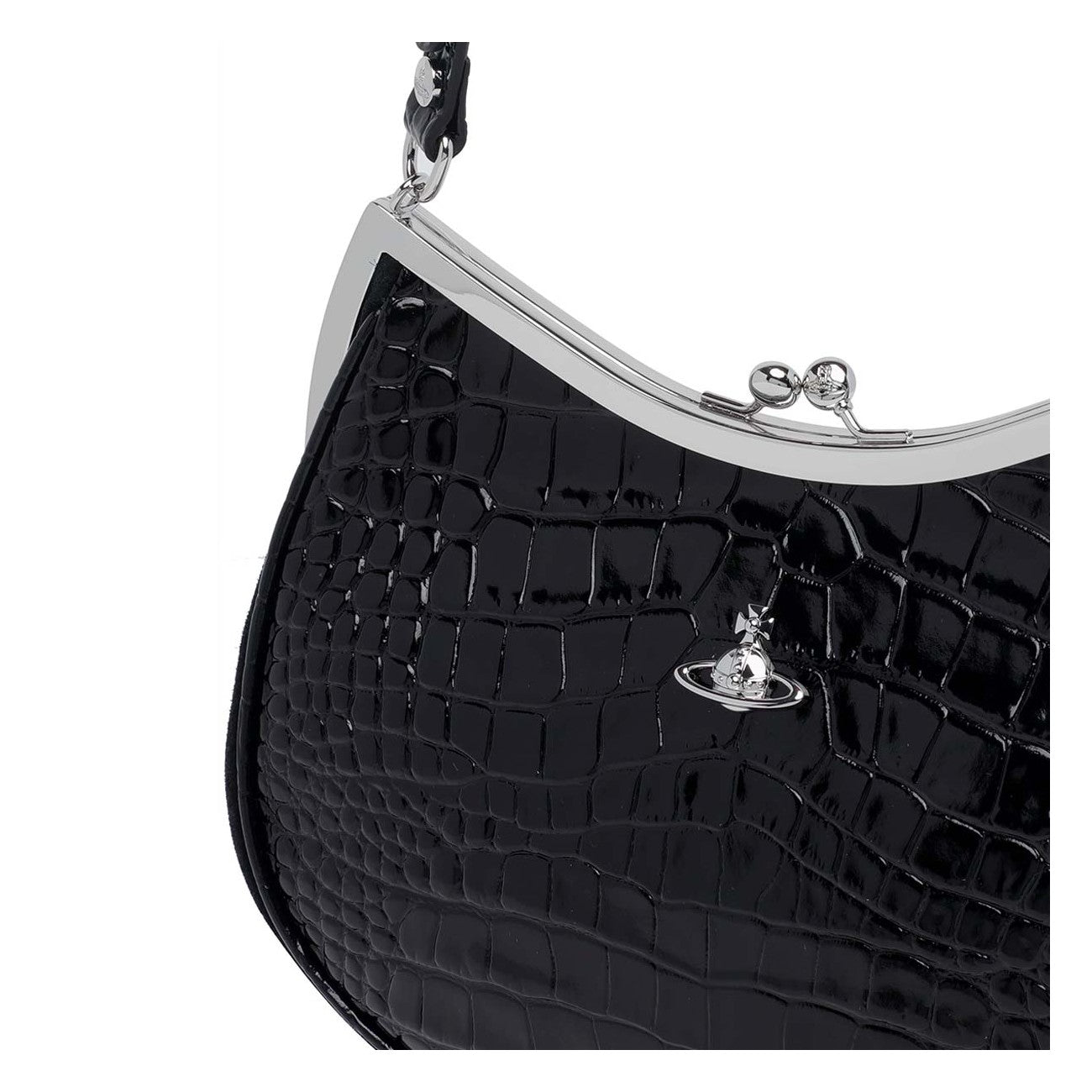 Vivienne Westwood Women Charm Frame Purse