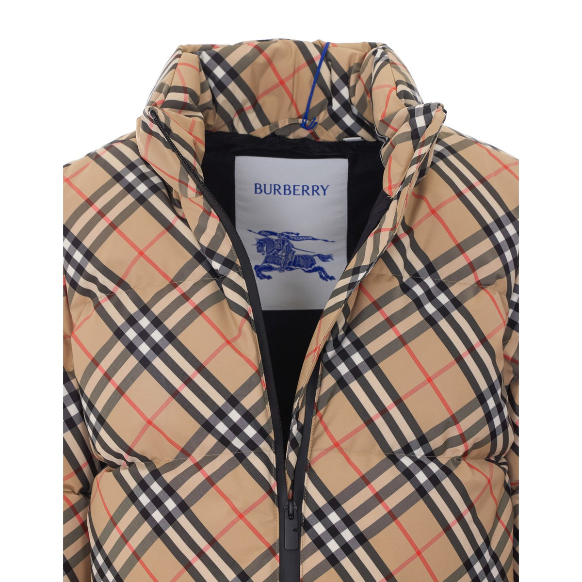 Burberry Women Check Ambleside Down Jacket BURBERRY