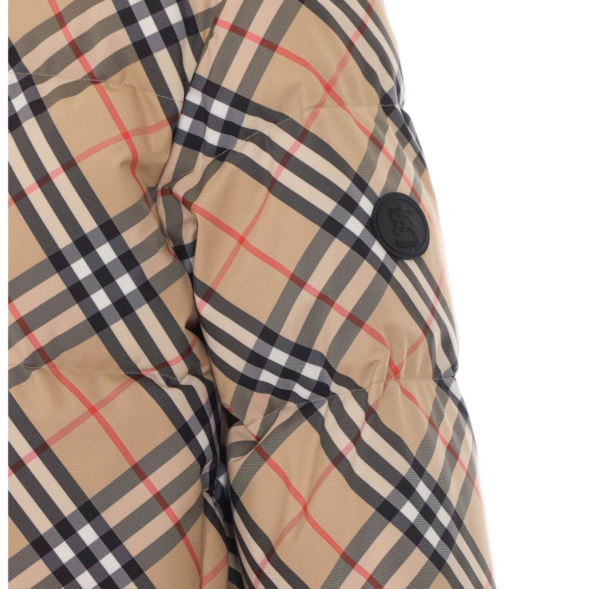 Burberry Women Check Ambleside Down Jacket BURBERRY