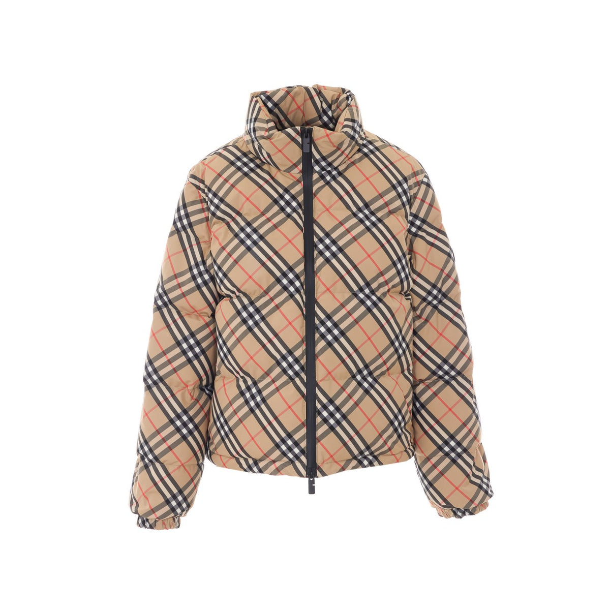 Burberry Women Check Ambleside Down Jacket BURBERRY