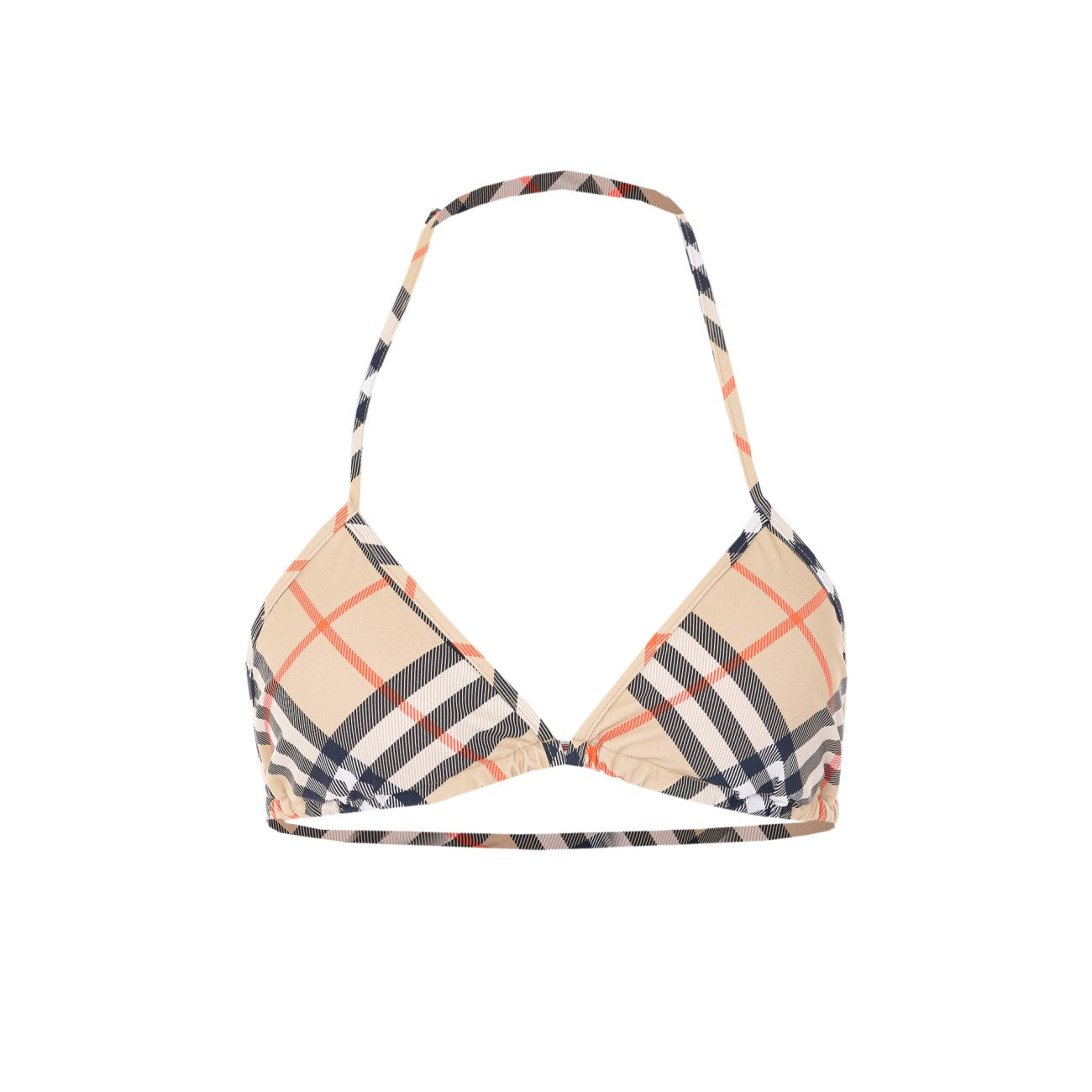 Burberry Women Check Bikini Bra BURBERRY