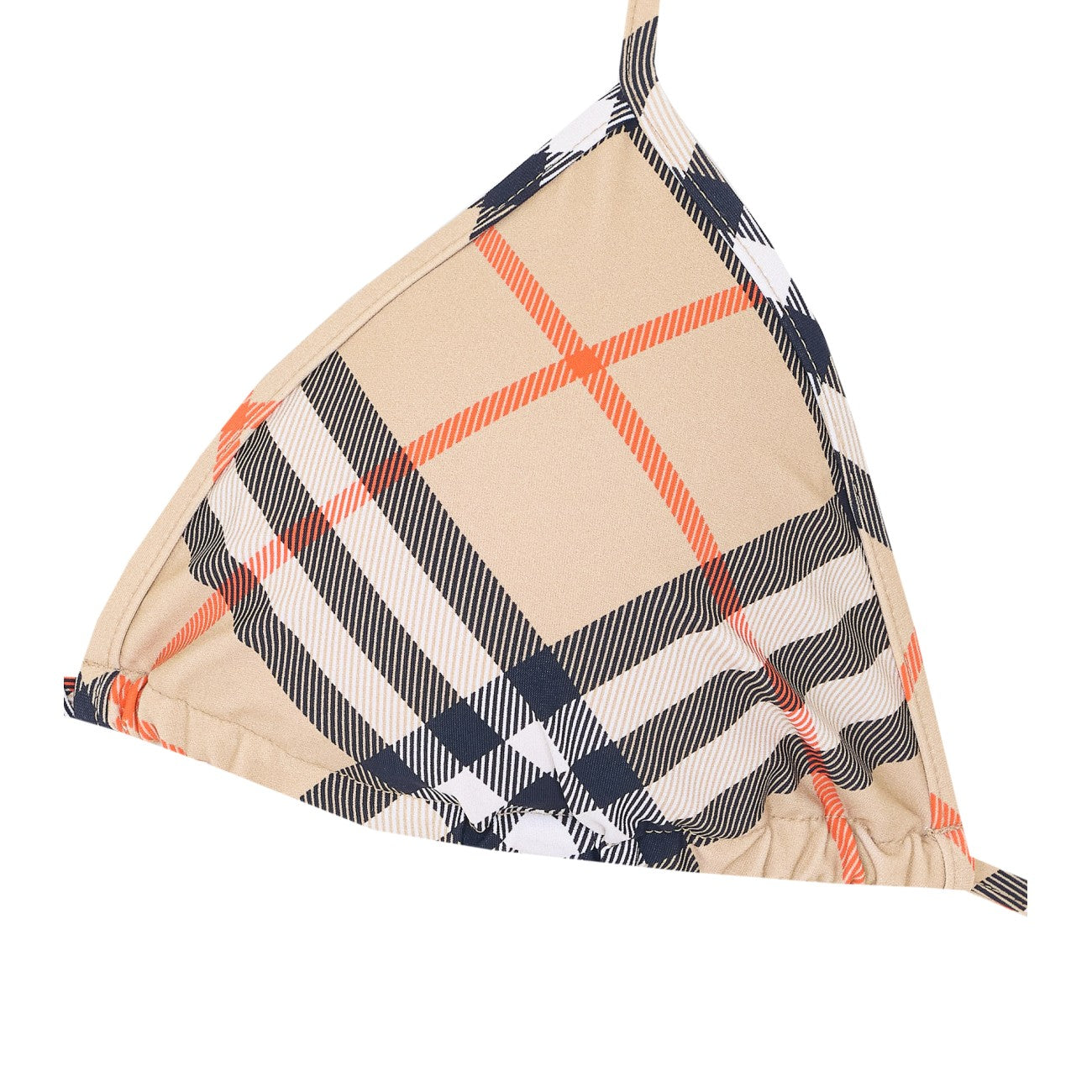 Burberry Women Check Bikini Bra BURBERRY