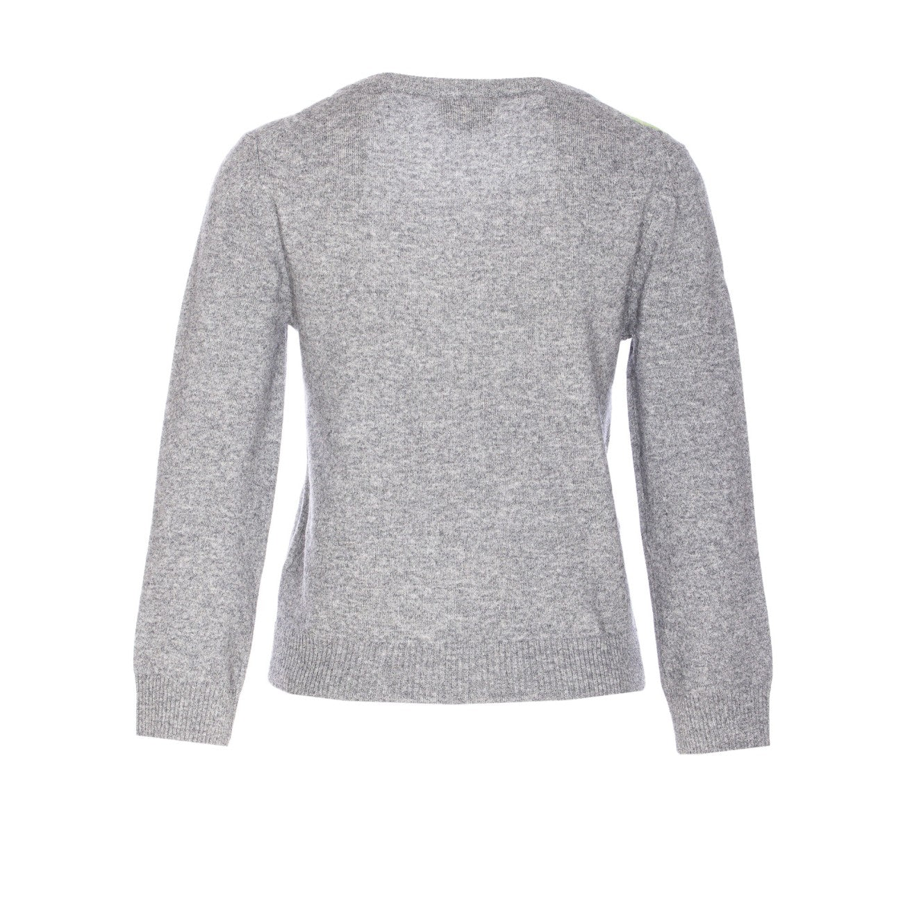 Ganni Women Check Cardigan GANNI