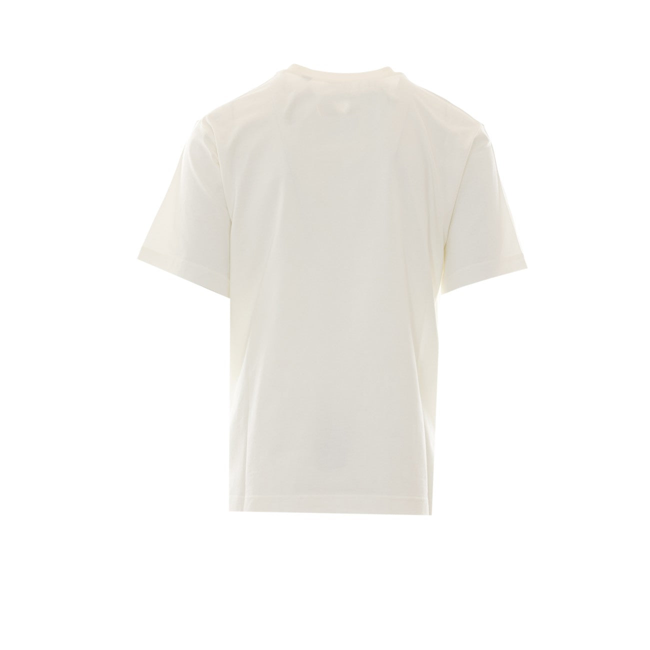 Burberry Men Check Flag T-Shirt BURBERRY
