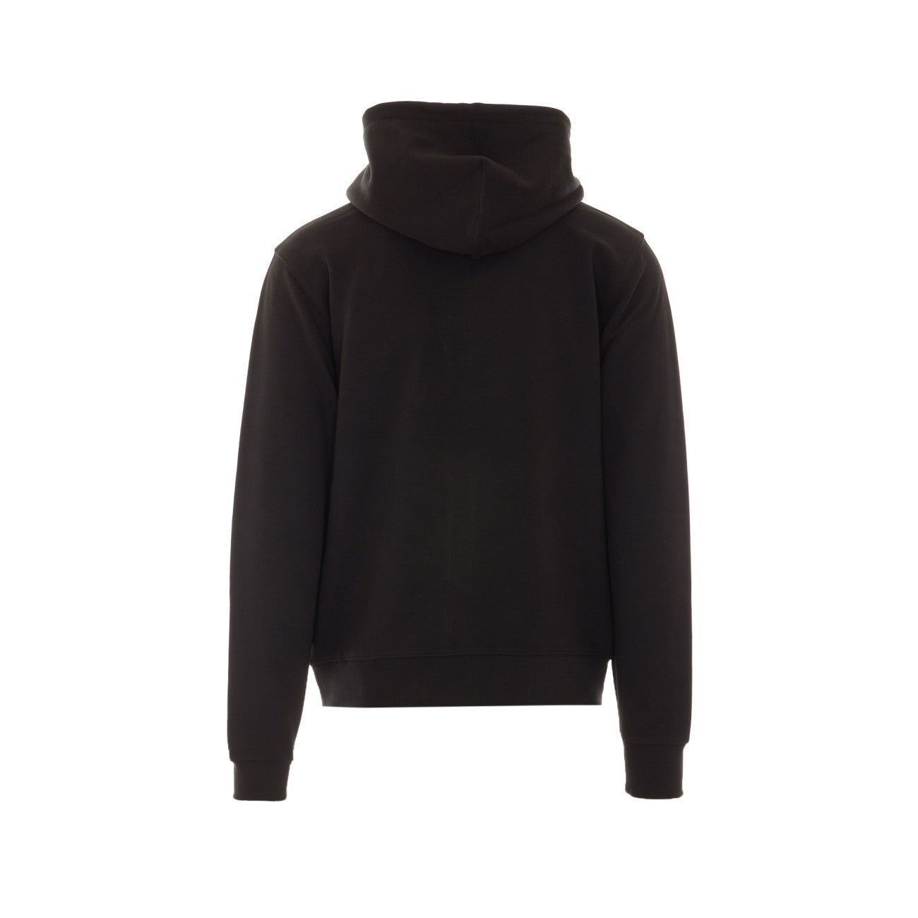 Burberry Men Check Knight Stamp Hoodie