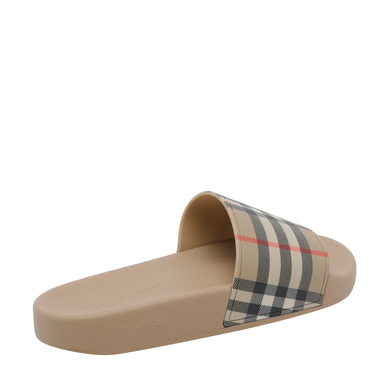 Burberry Women Check Sandals BURBERRY