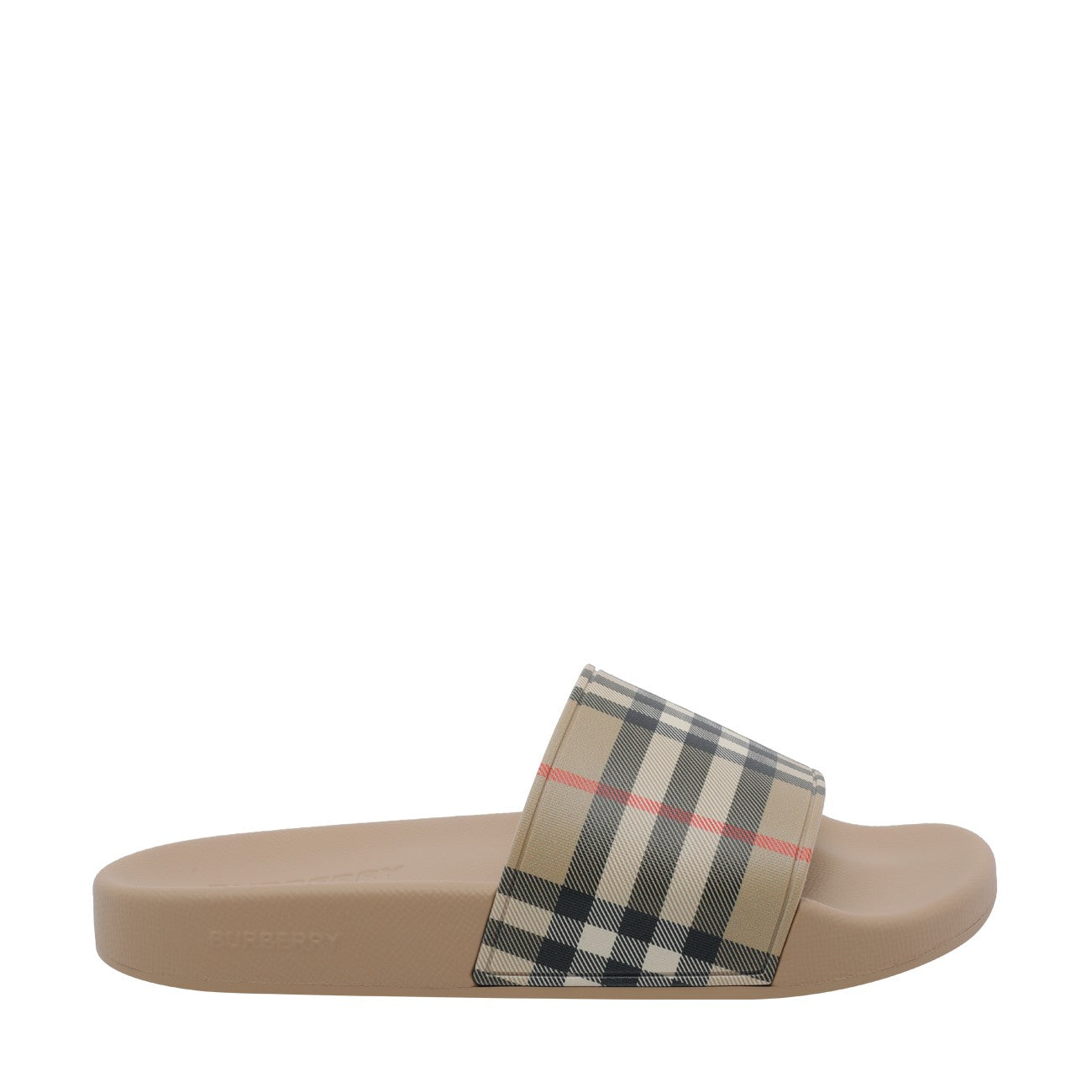 Burberry Women Check Sandals BURBERRY