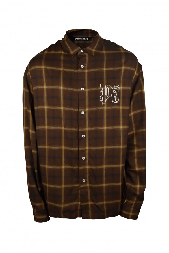 Palm Angels Men Shirt PALM ANGELS