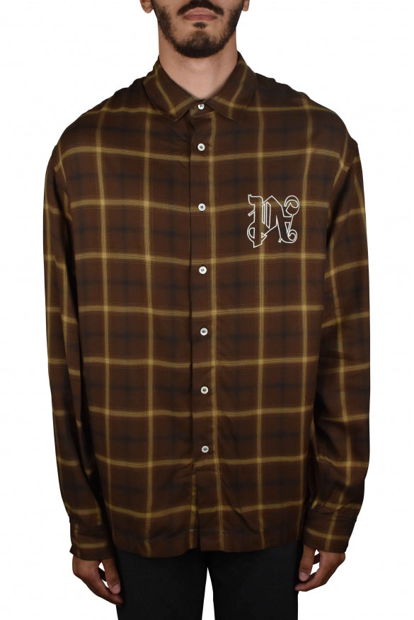 Palm Angels Men Shirt PALM ANGELS