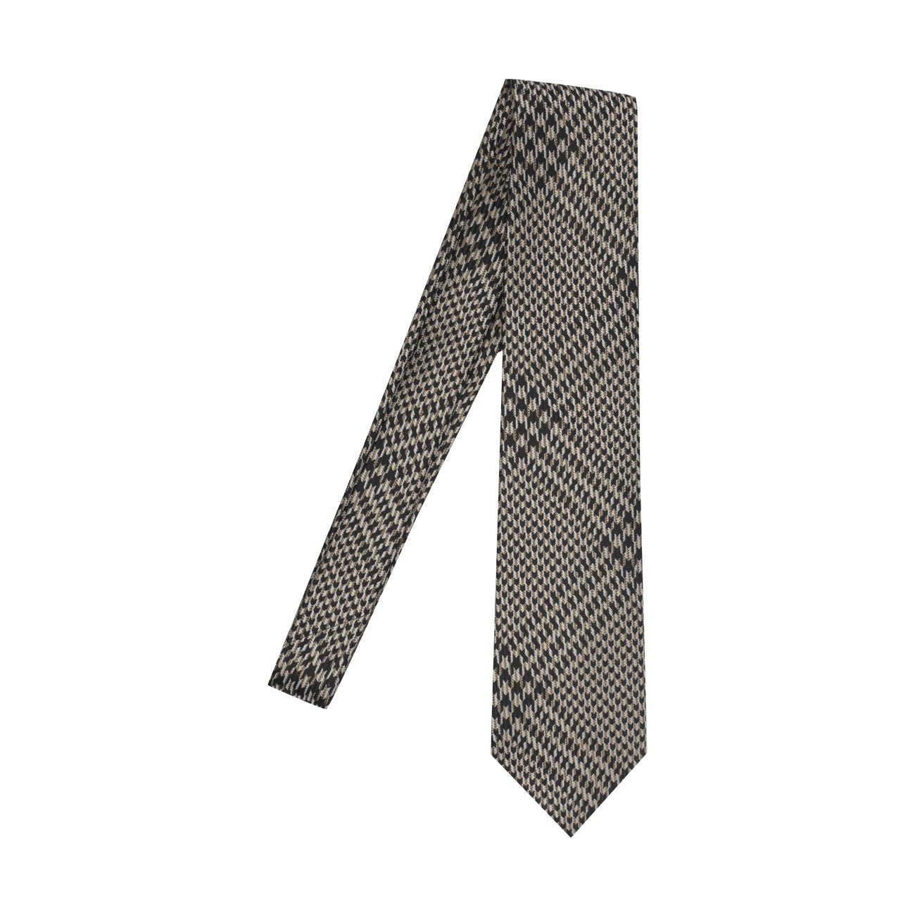 Tom Ford Men Check Tie TOM FORD
