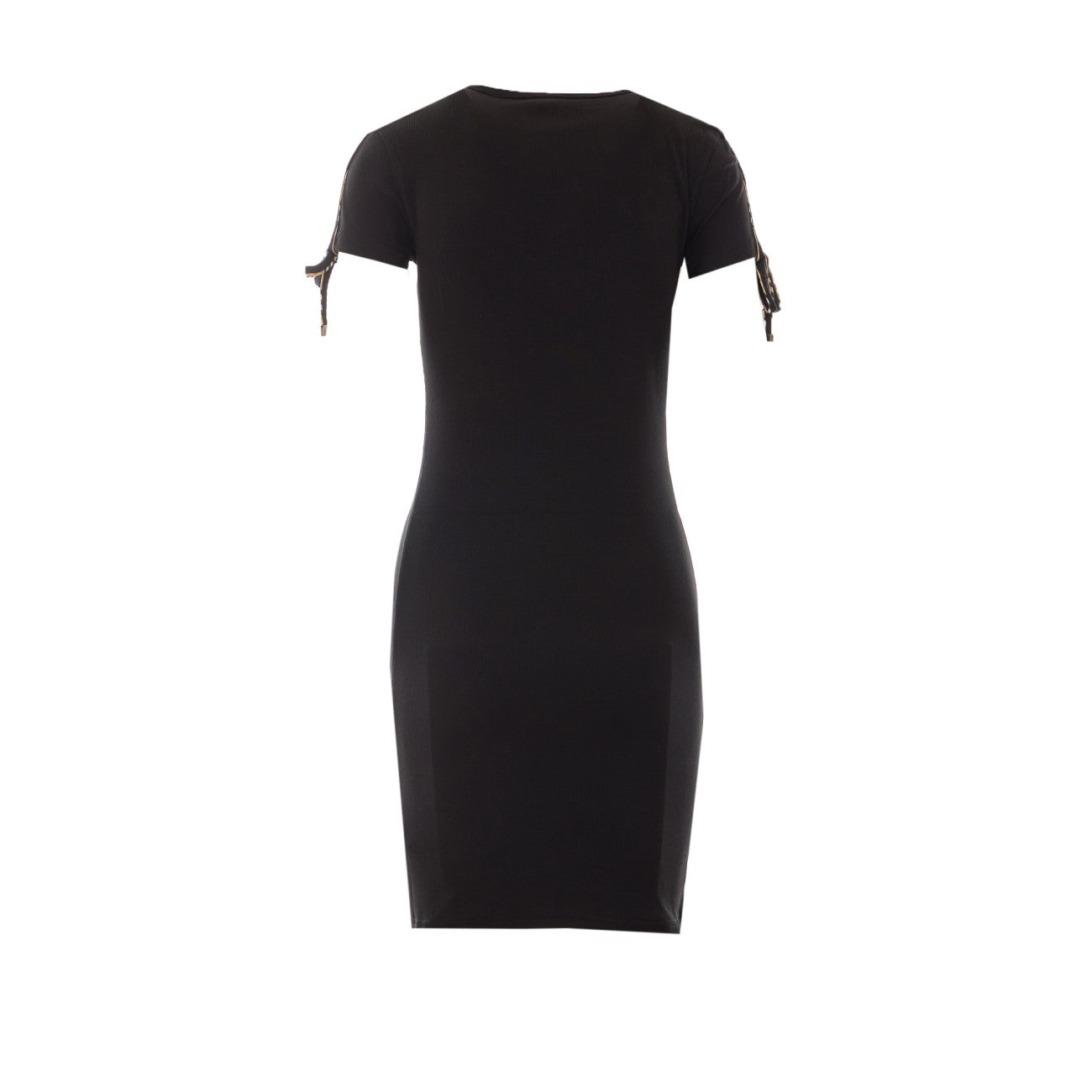Burberry Women Check Trim Dress BURBERRY