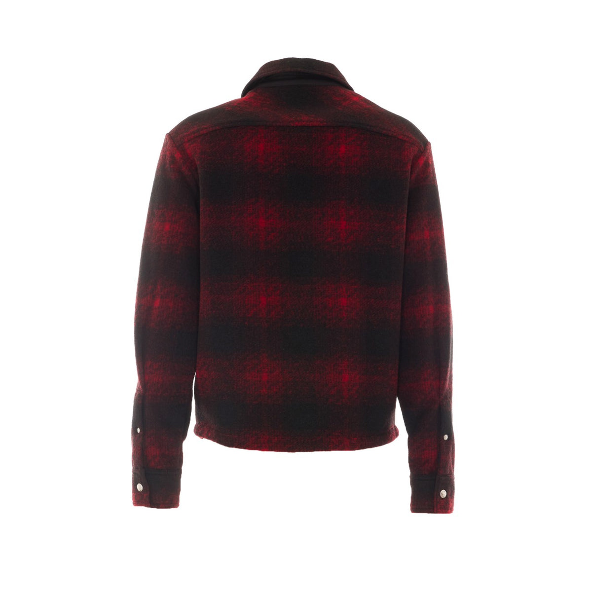 Moncler Men Checked Jersey Zip Jacket MONCLER