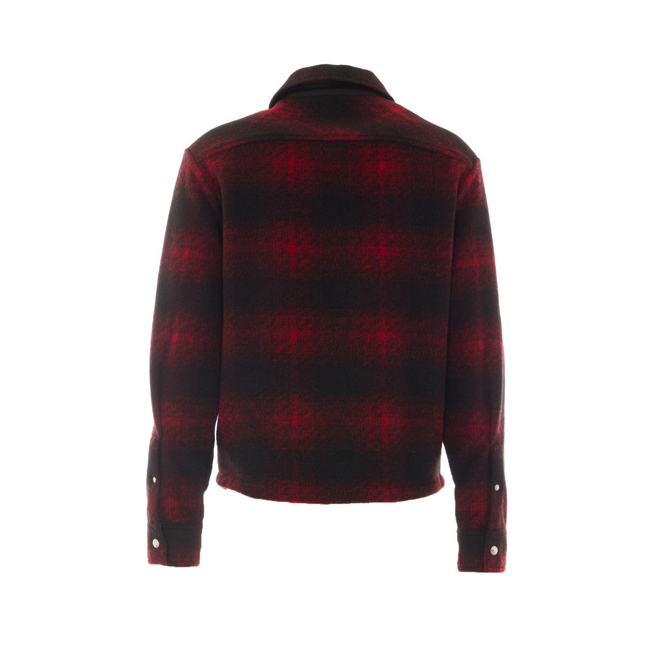 Moncler Men Checked Jersey Zip Jacket MONCLER