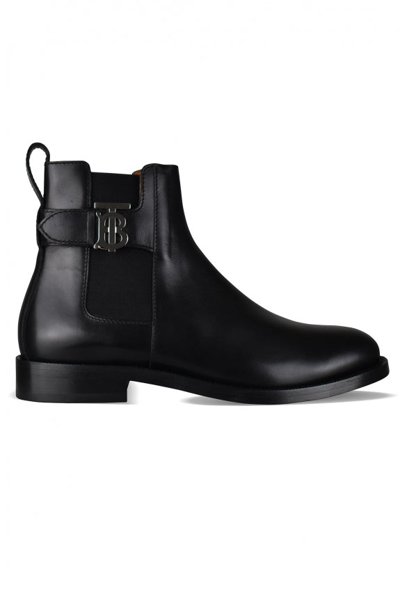 Burberry Men Chelsea Boots Luke BURBERRY