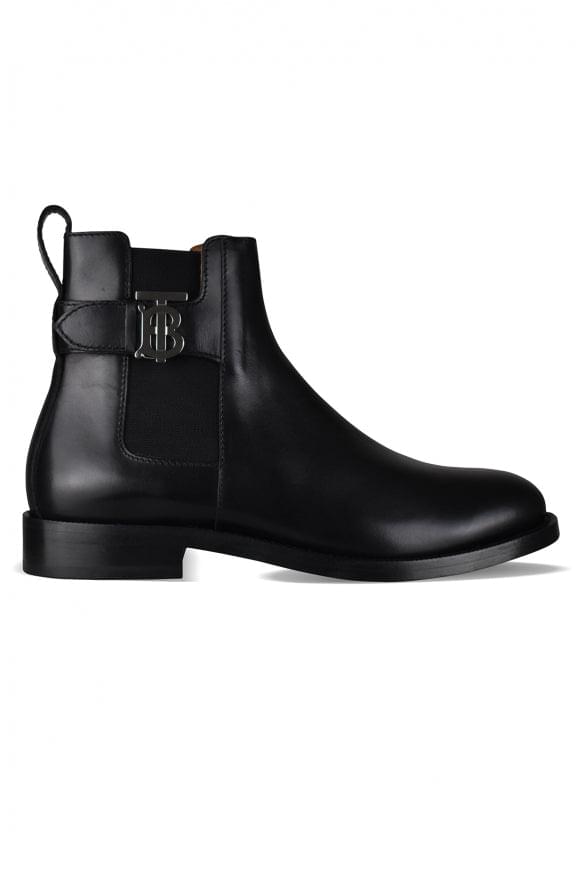 Burberry Men Chelsea Boots Luke BURBERRY