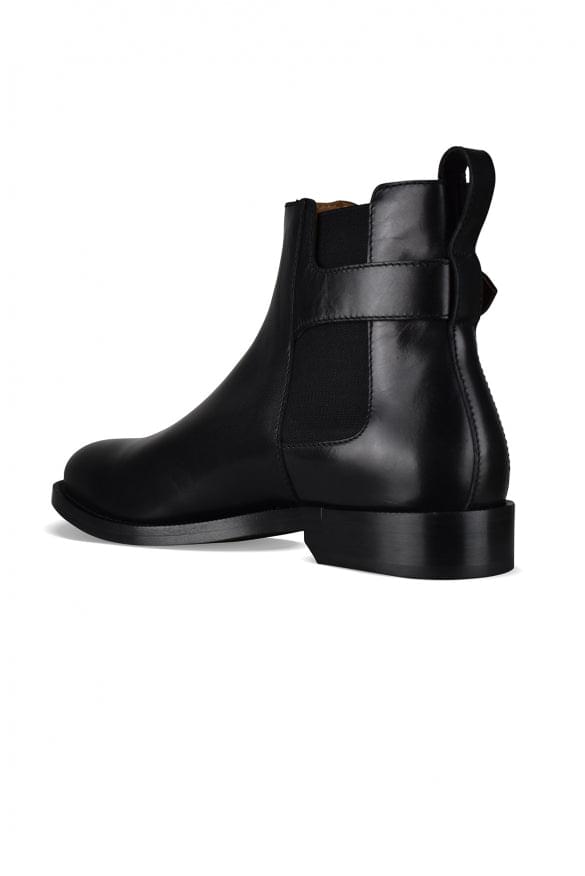 Burberry Men Chelsea Boots Luke BURBERRY