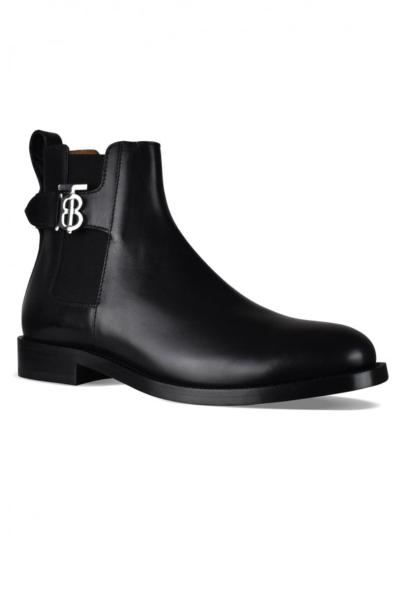 Burberry Men Chelsea Boots Luke BURBERRY