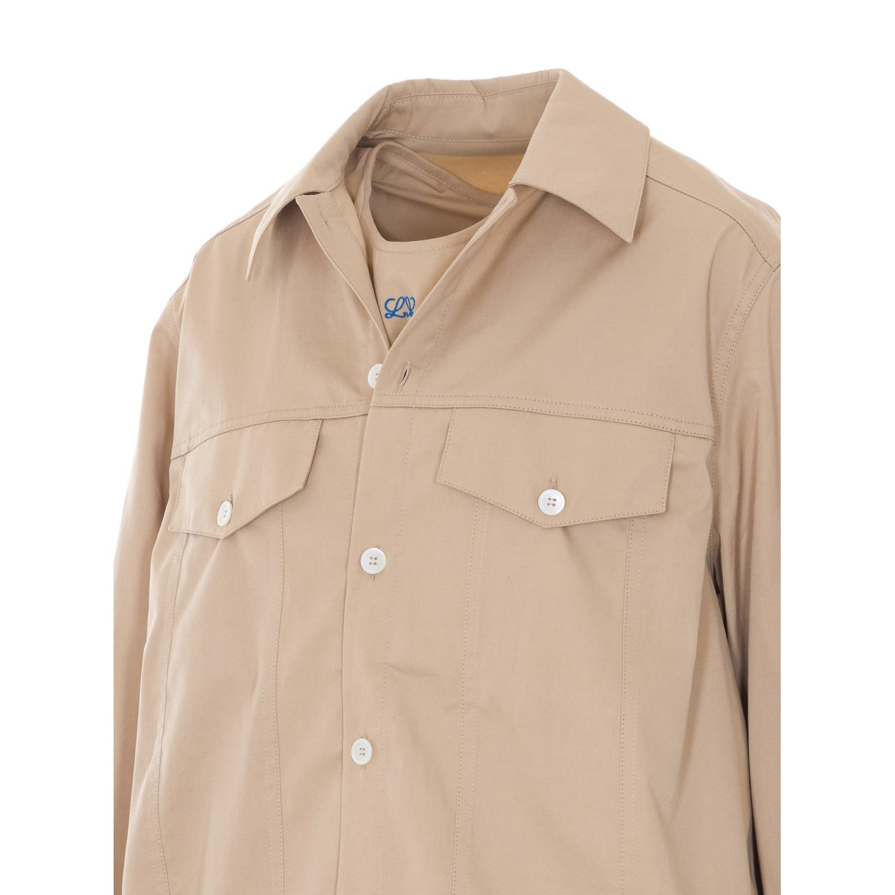 Loewe Women Chemisier Dress LOEWE