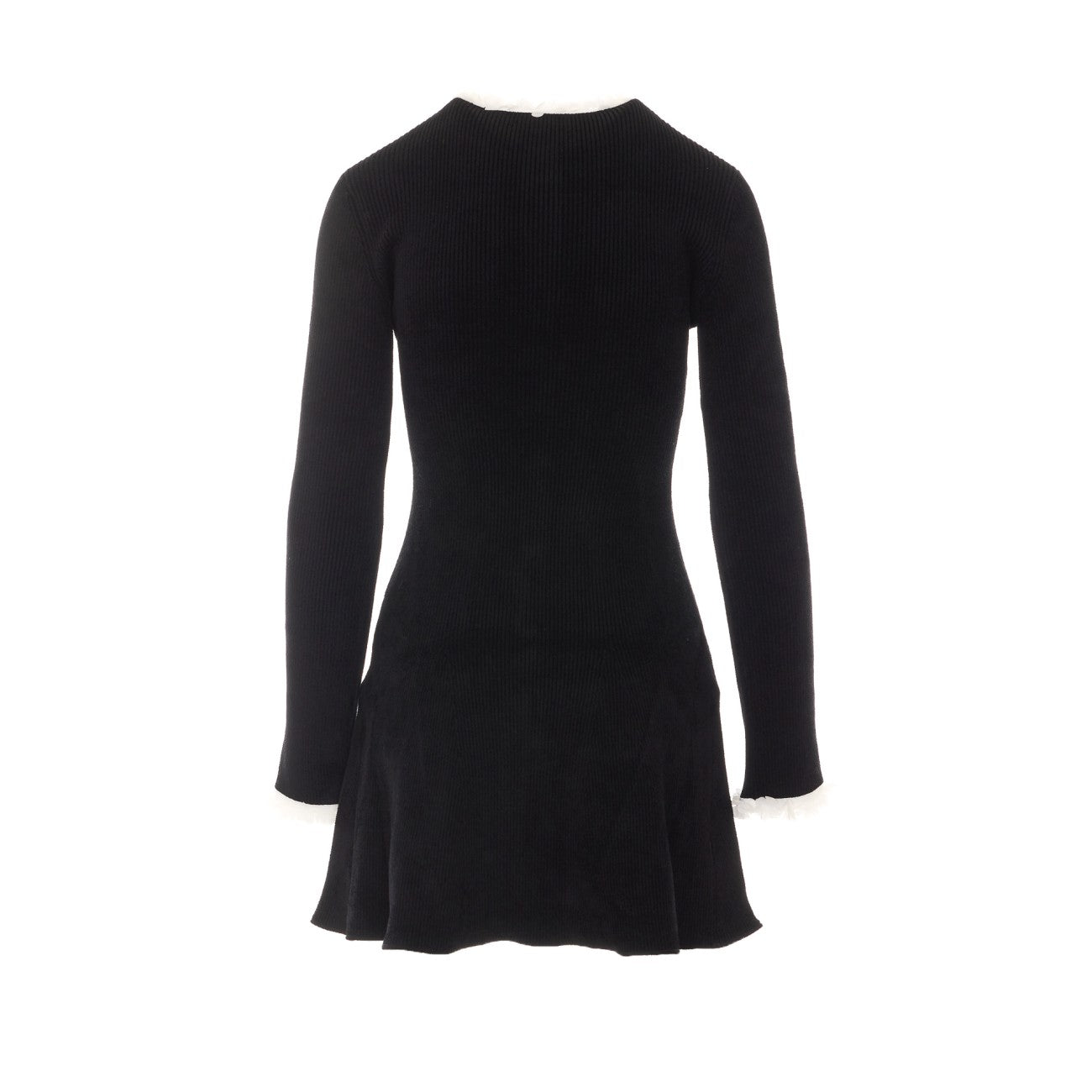 Self Portrait Women Chenille Knit Mini Dress SELF-PORTRAIT