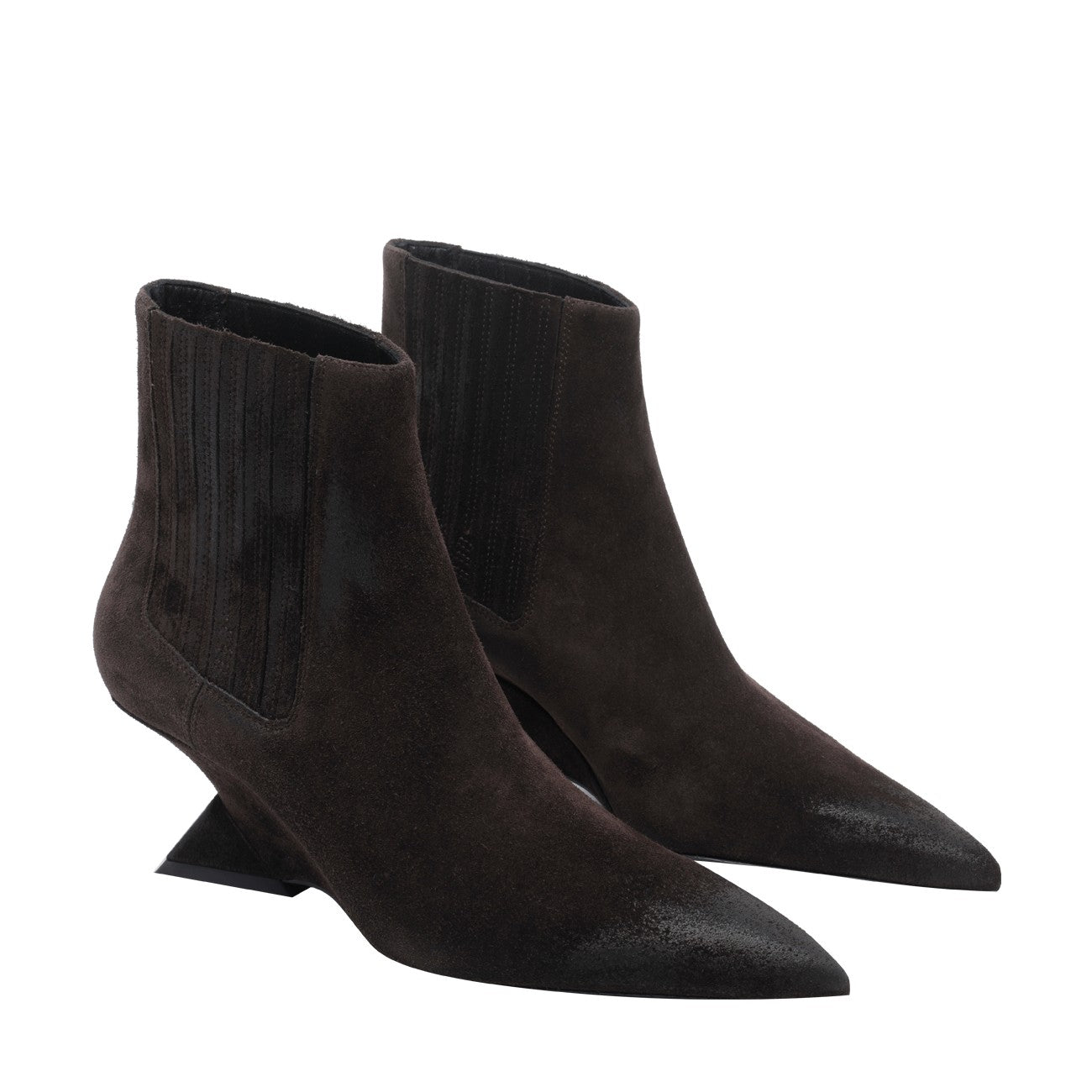The Attico Women Cheope Ankle Boots THE ATTICO