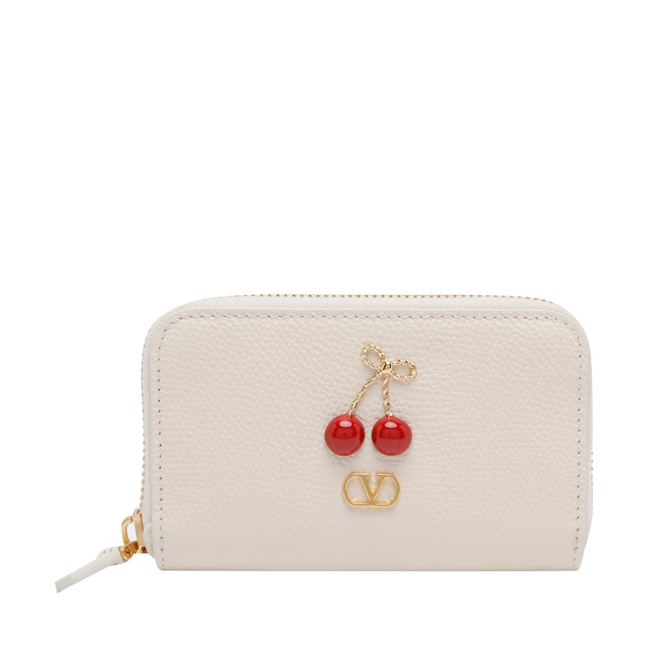 Valentino Garavani Women Cherryfic Wallet VALENTINO GARAVANI