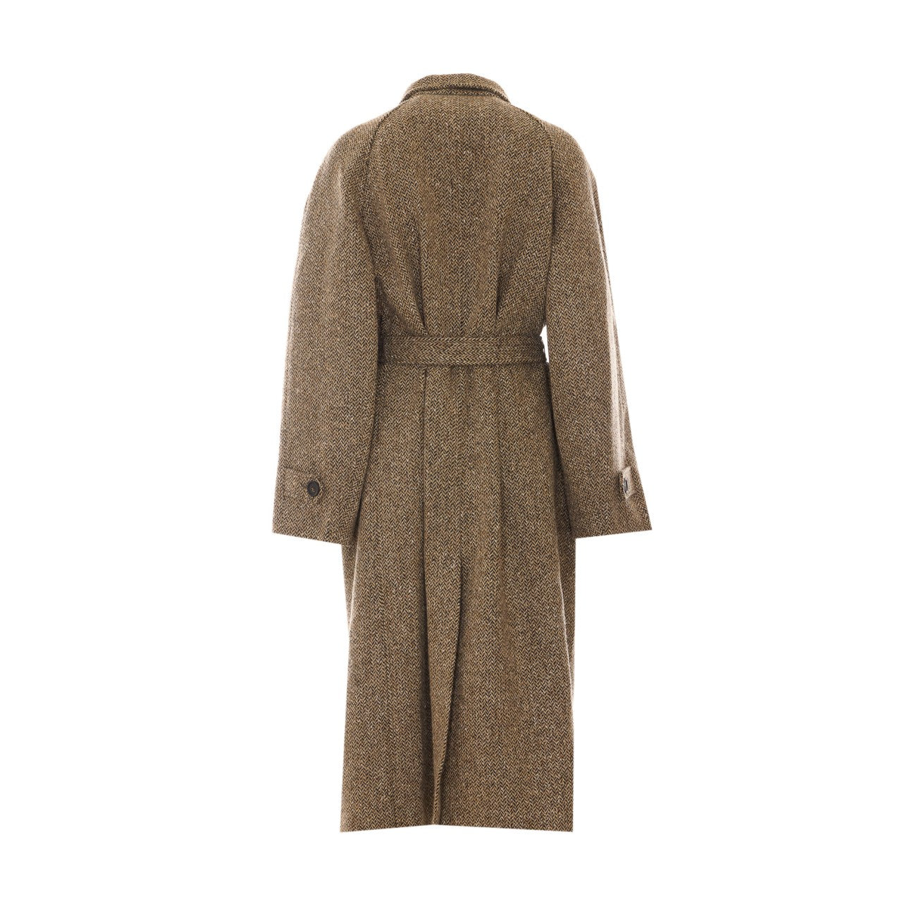 Brunello Cucinelli Women Chevron Coat BRUNELLO CUCINELLI