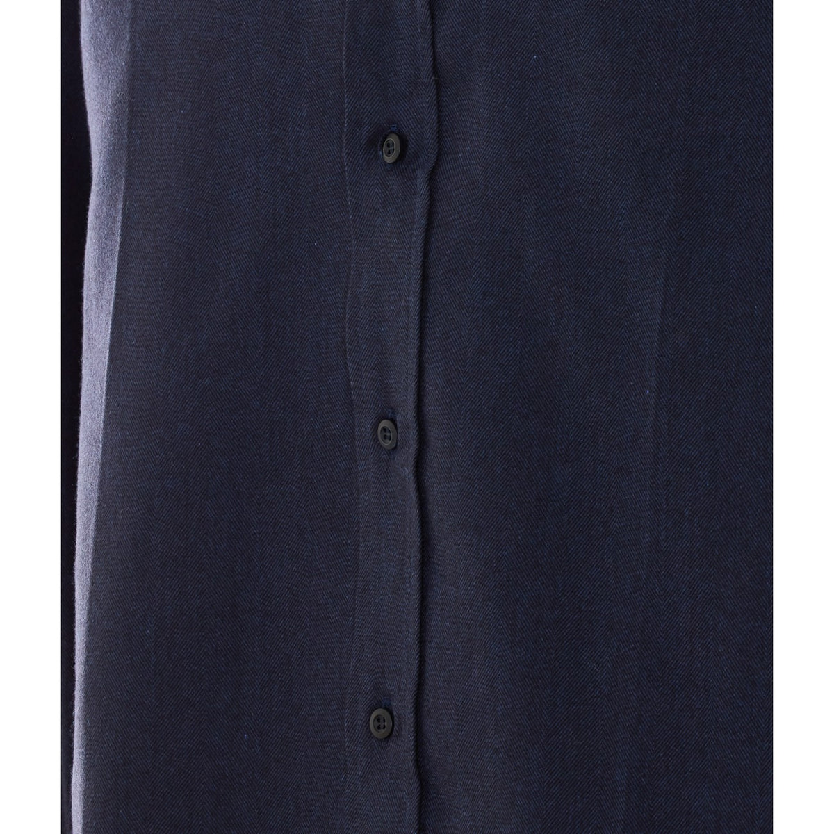 Brunello Cucinelli Men Chevron Flannel Shirt BRUNELLO CUCINELLI