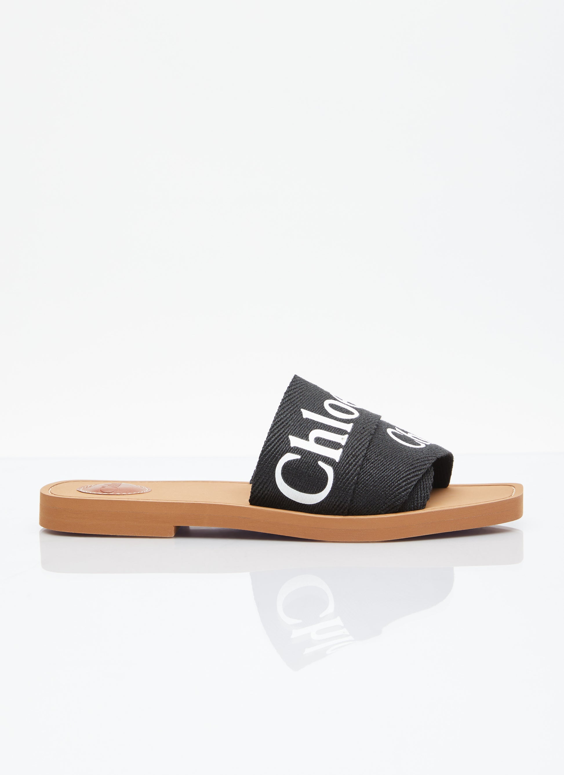 Chloé Women Woody Slides CHLOE