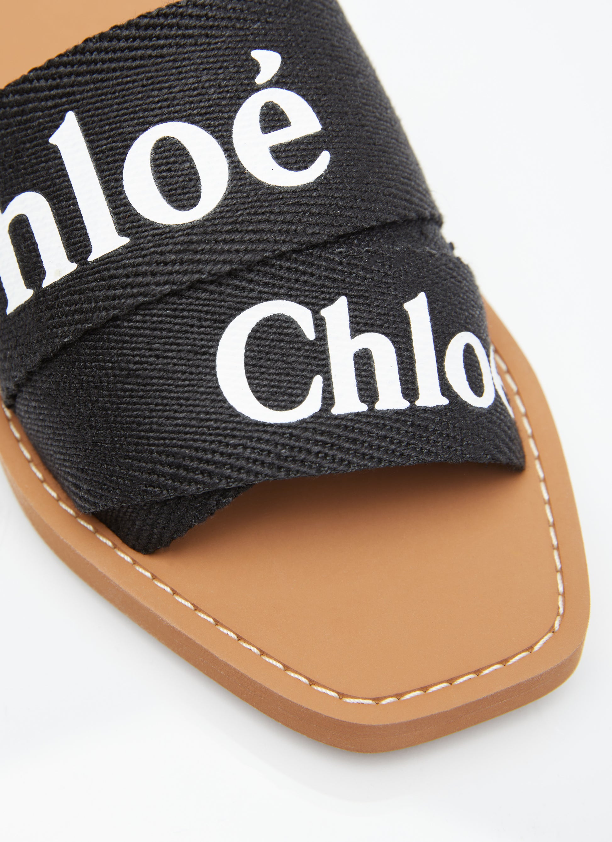 Chloé Women Woody Slides CHLOE