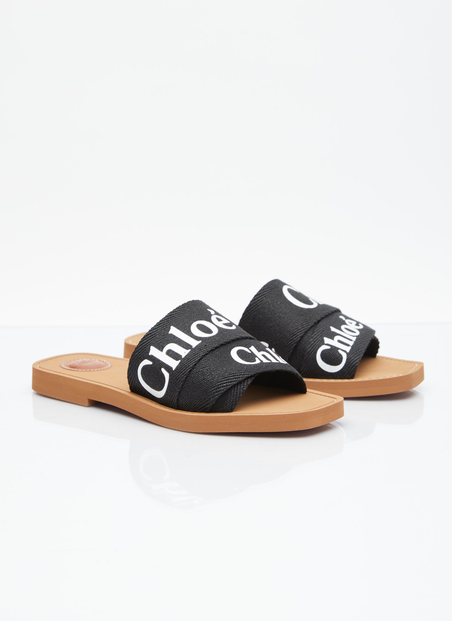 Chloé Women Woody Slides CHLOE
