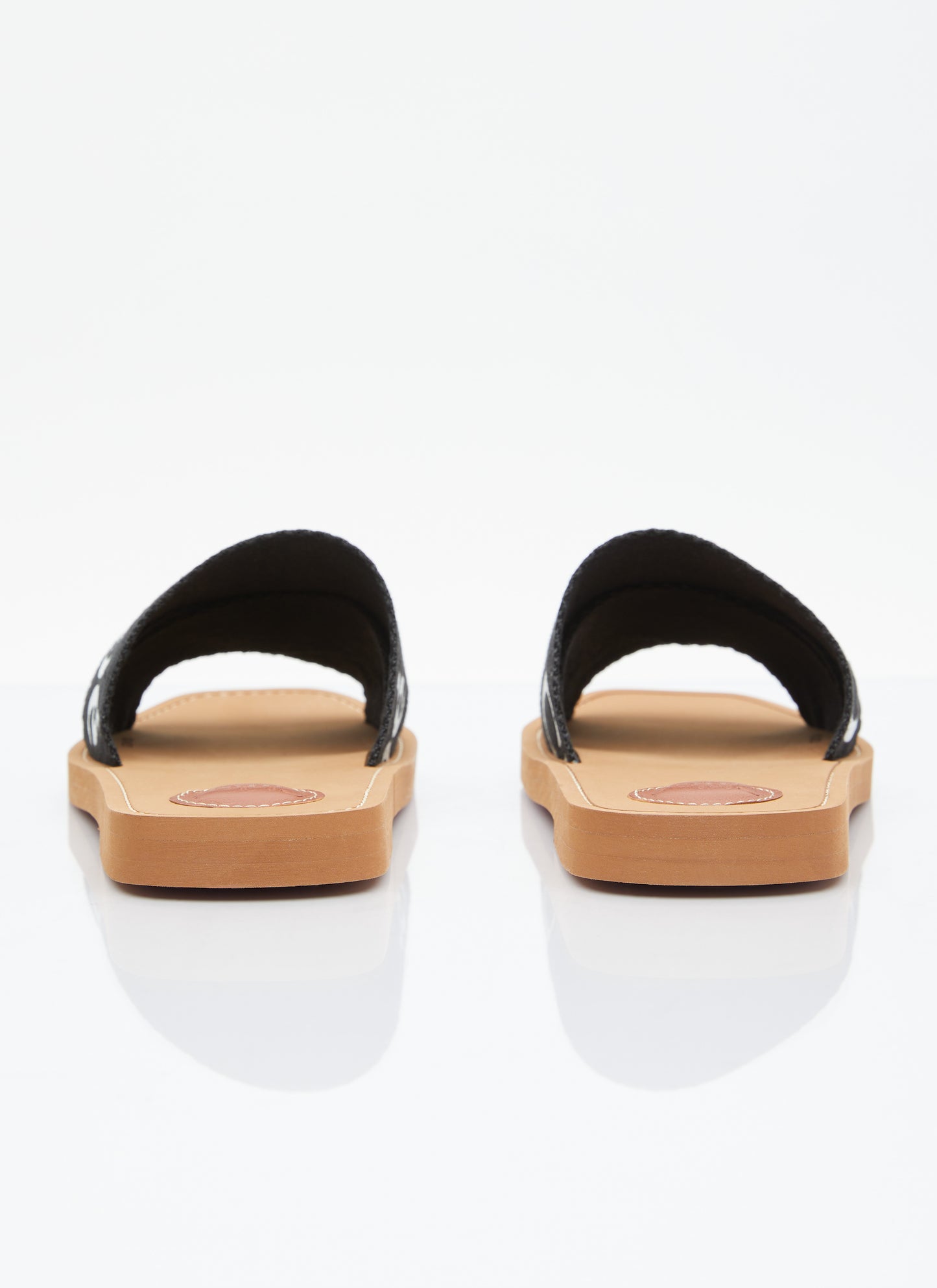 Chloé Women Woody Slides CHLOE