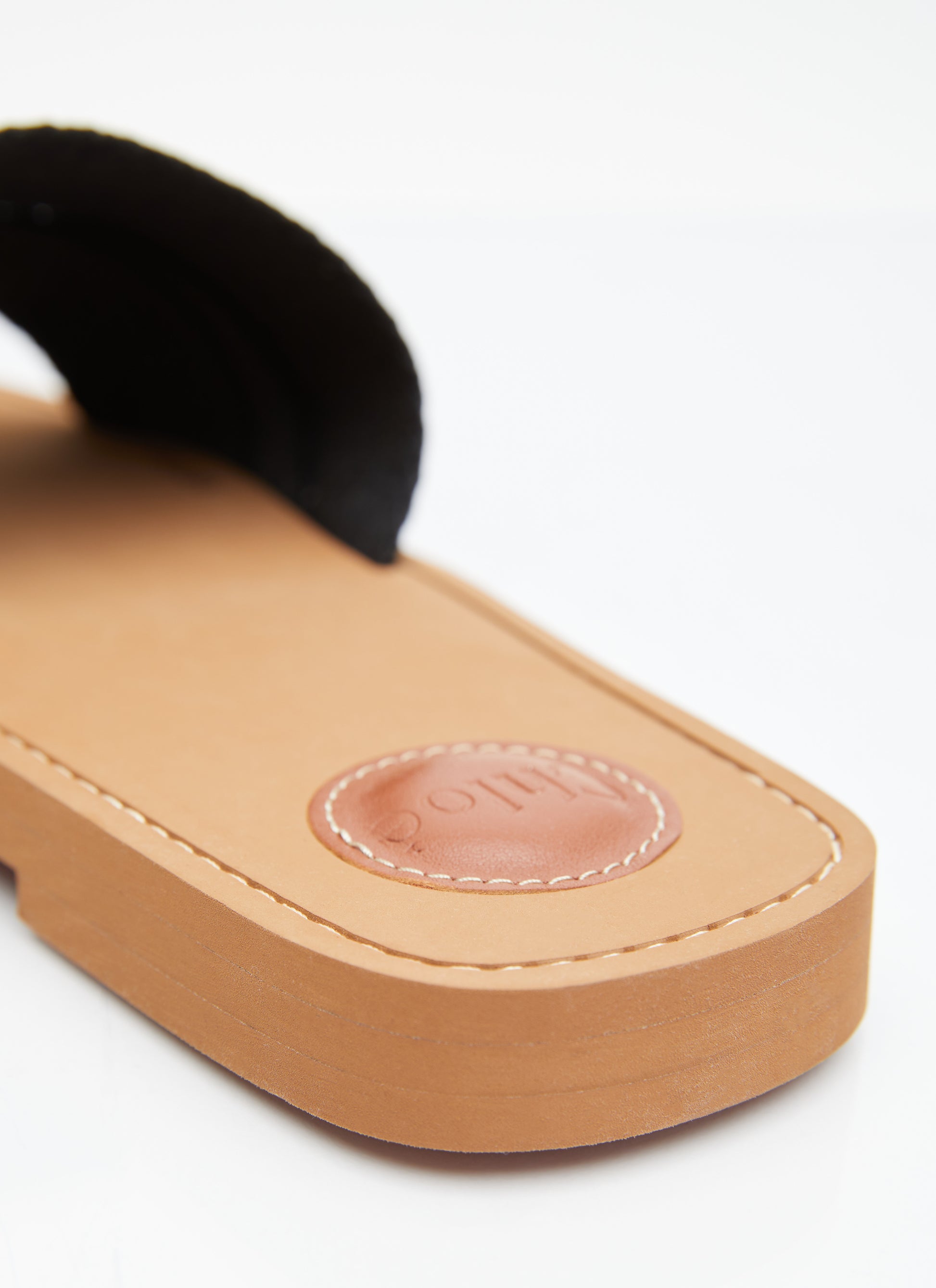 Chloé Women Woody Slides CHLOE