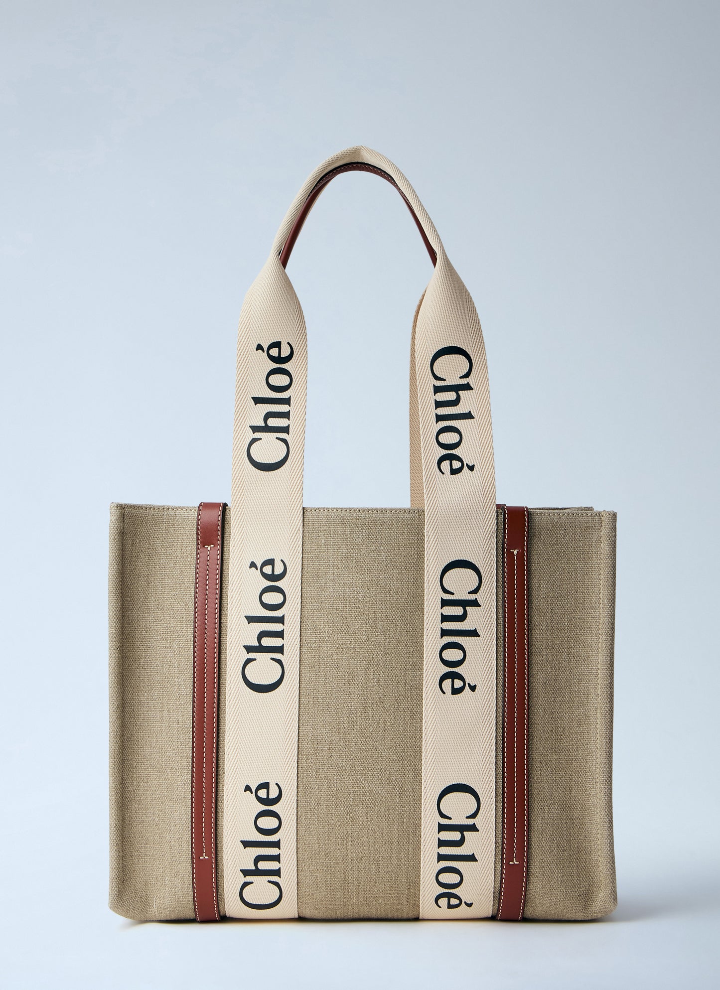 Chloé Women Medium Woody Tote Bag CHLOE