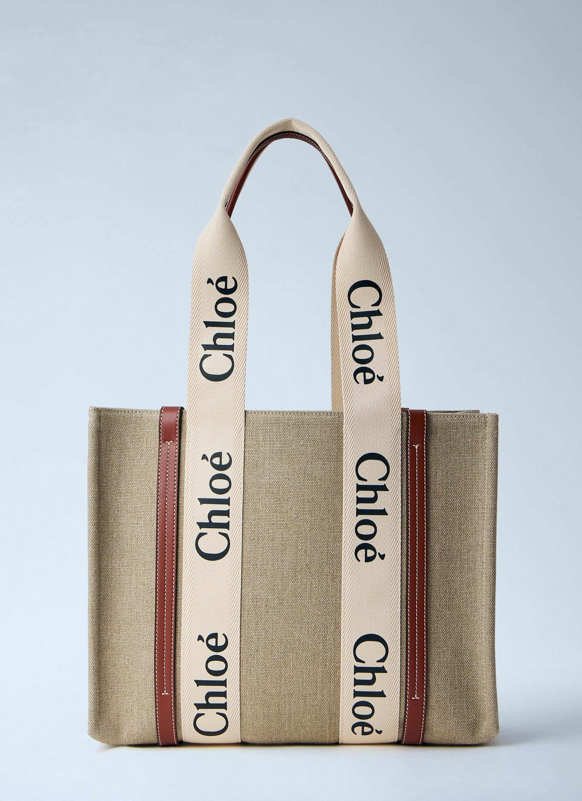 Chloé Women Medium Woody Tote Bag CHLOE